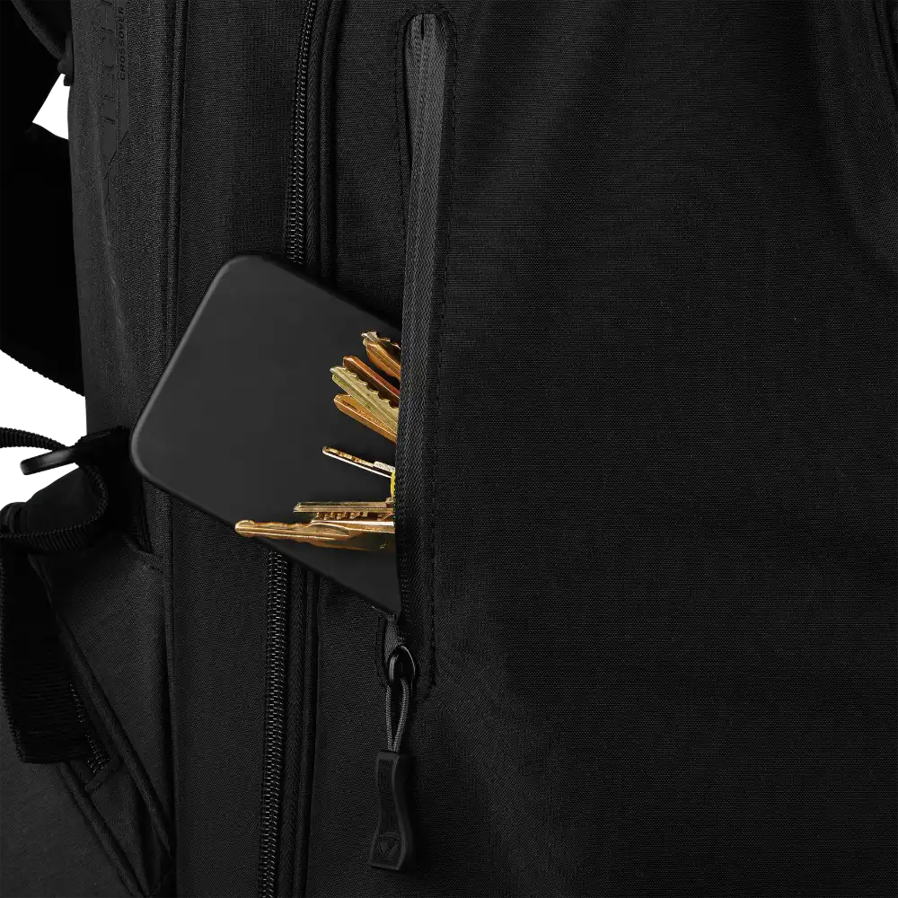 Taylormade Flextech Crossover Stand Bag - Black