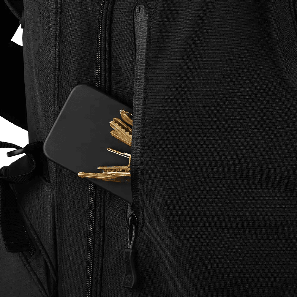 Taylormade Flextech Crossover Stand Bag - Black - TaylorMade