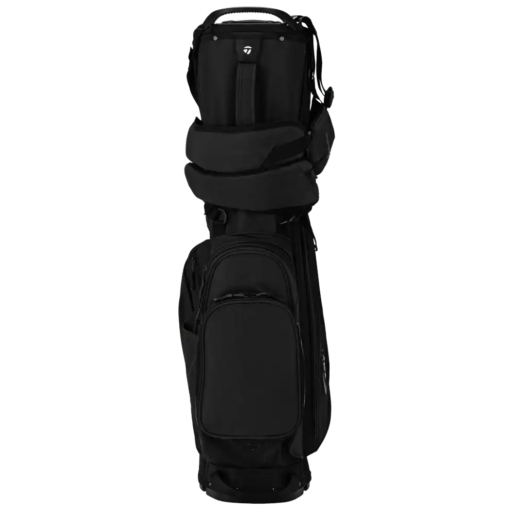 Taylormade Flextech Crossover Stand Bag - Black