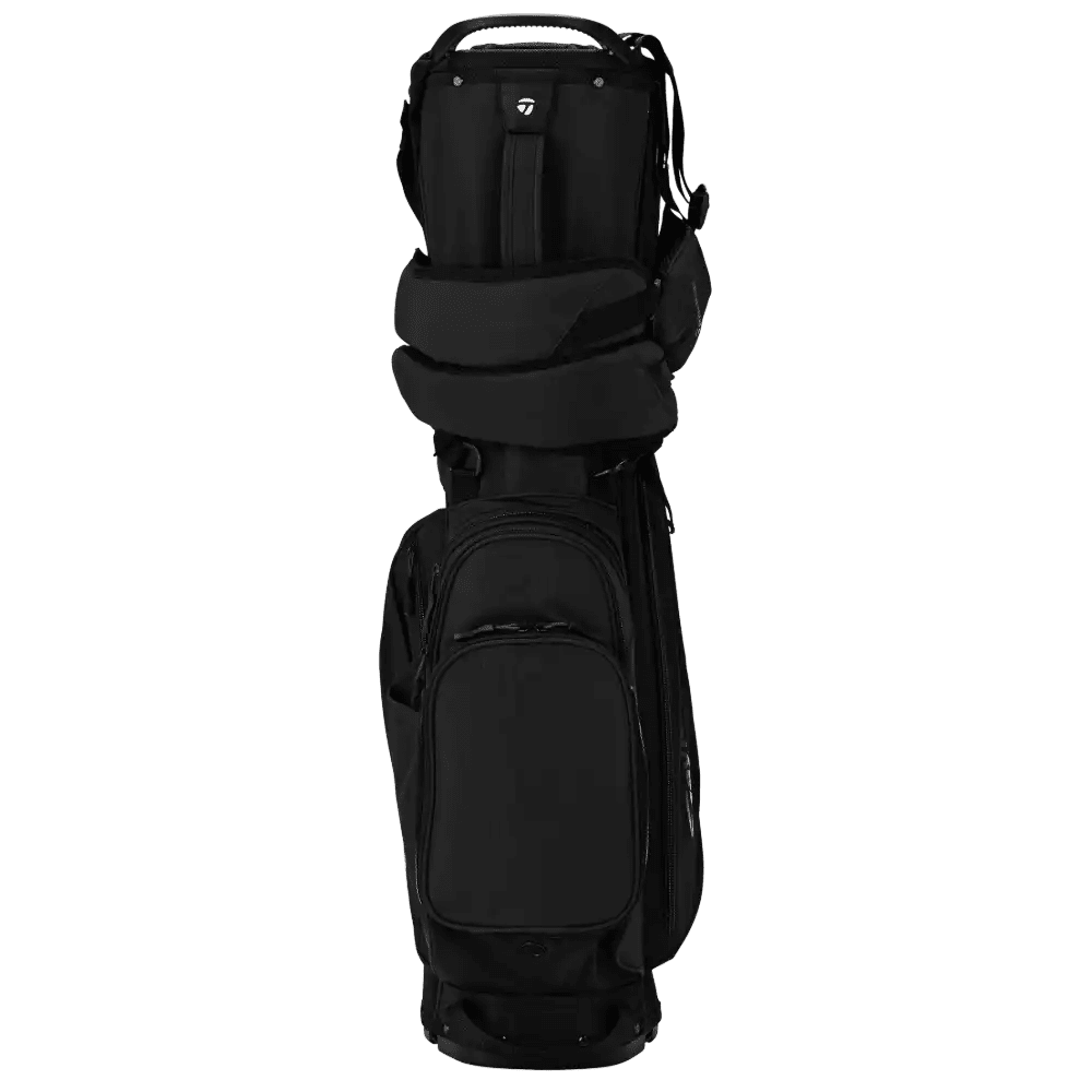 Taylormade Flextech Crossover Stand Bag - Black - TaylorMade