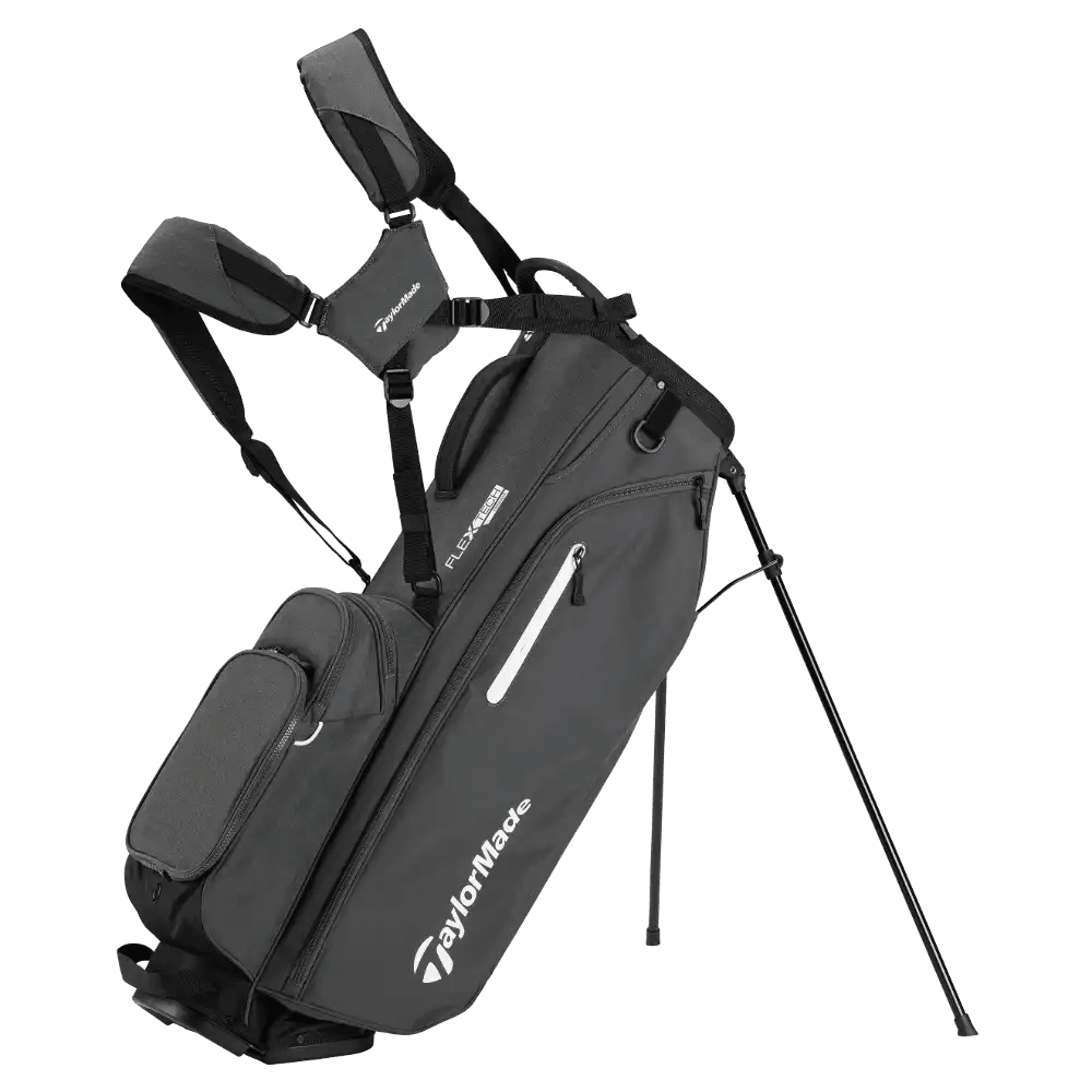 Taylormade Flextech Crossover Stand Bag - Grey - TaylorMade