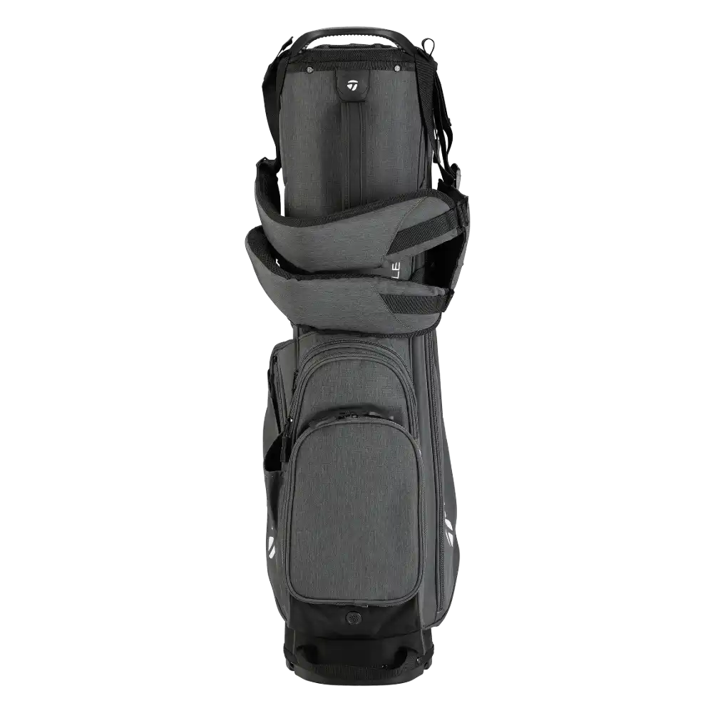 Taylormade Flextech Crossover Stand Bag - Grey