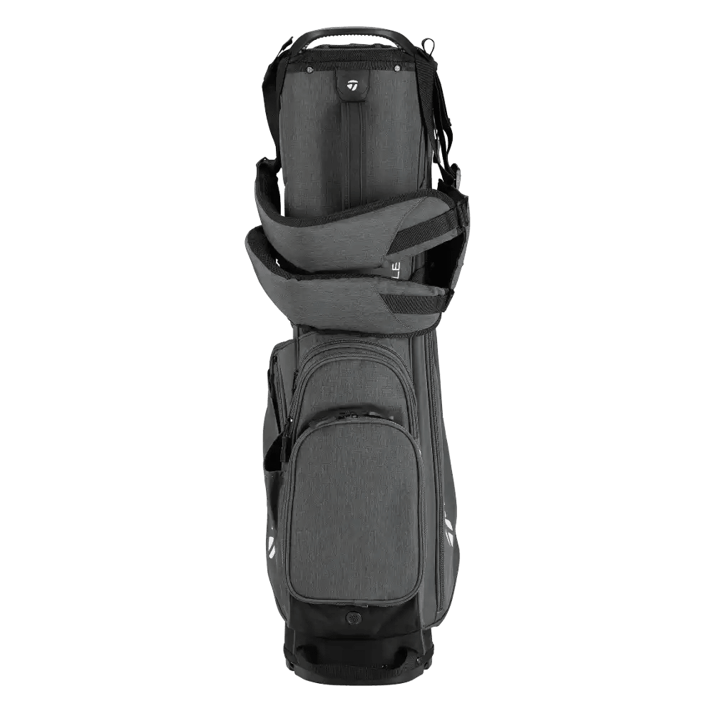 Taylormade Flextech Crossover Stand Bag - Grey - TaylorMade