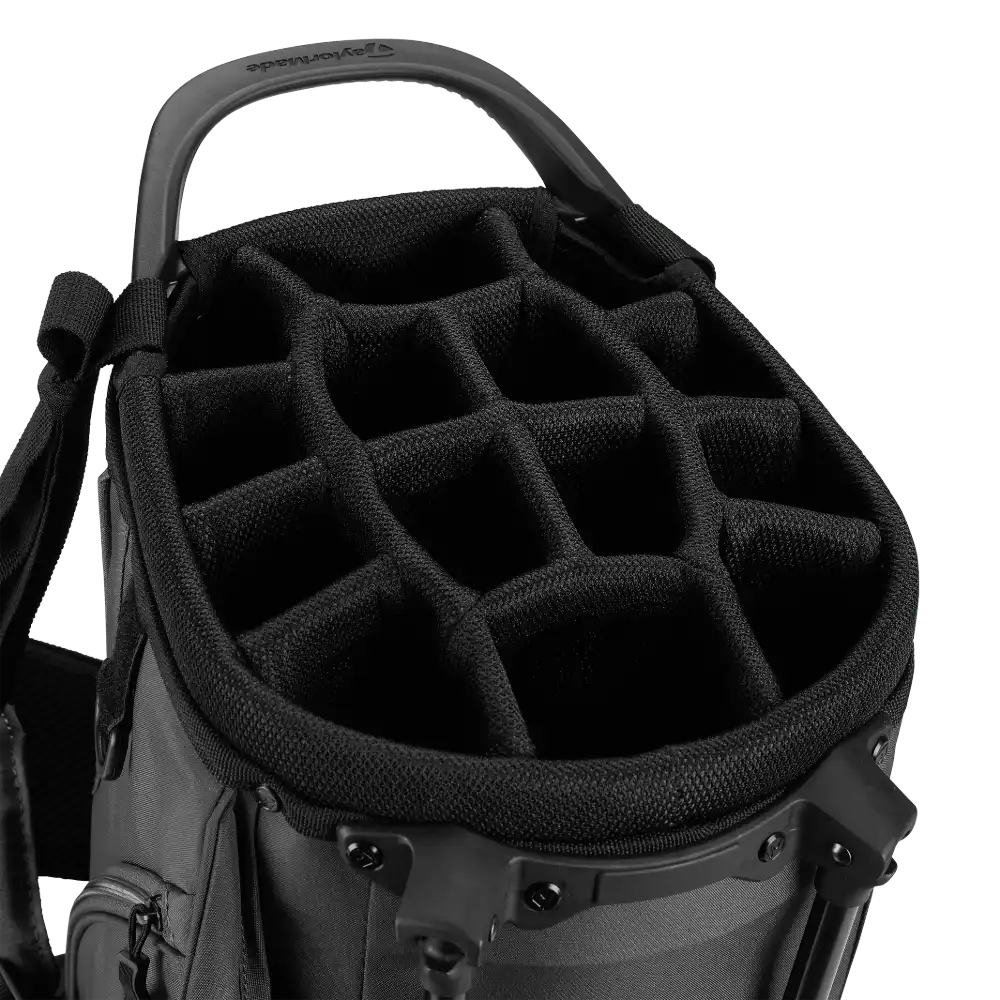 Taylormade Flextech Crossover Stand Bag - Grey