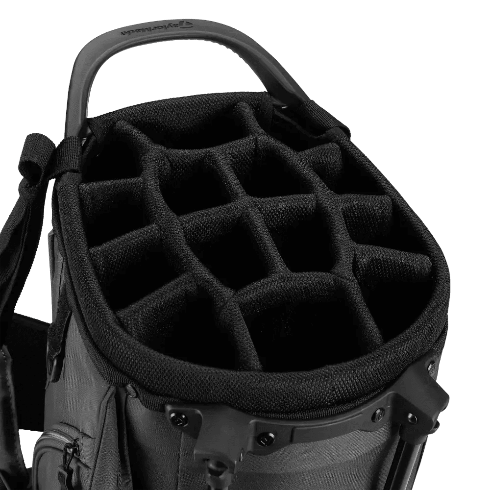 Taylormade Flextech Crossover Stand Bag - Grey - TaylorMade
