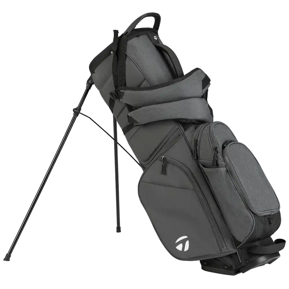 Taylormade Flextech Crossover Stand Bag - Grey