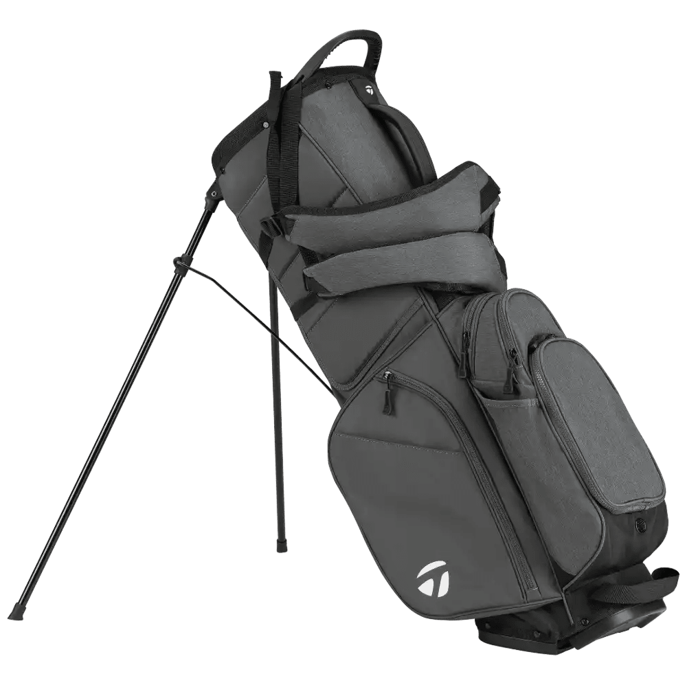Taylormade Flextech Crossover Stand Bag - Grey - TaylorMade