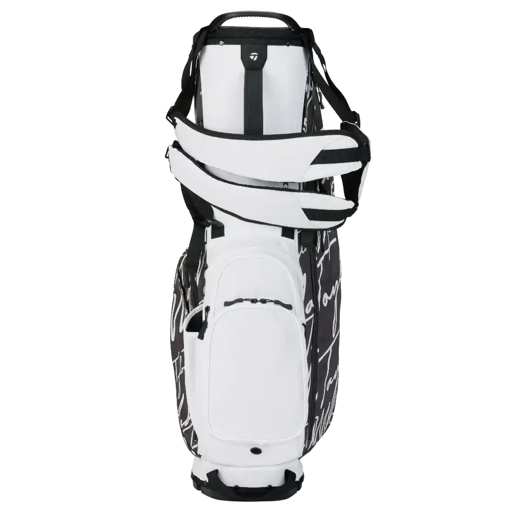 Taylormade Flextech Crossover Stand Bag - Script Icon