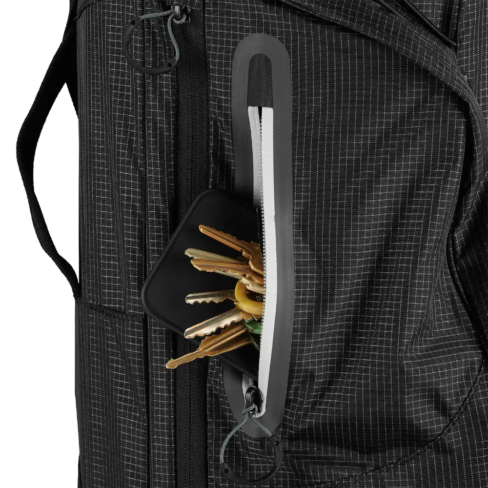 Taylormade Flextech Superlite Stand Bag - Black