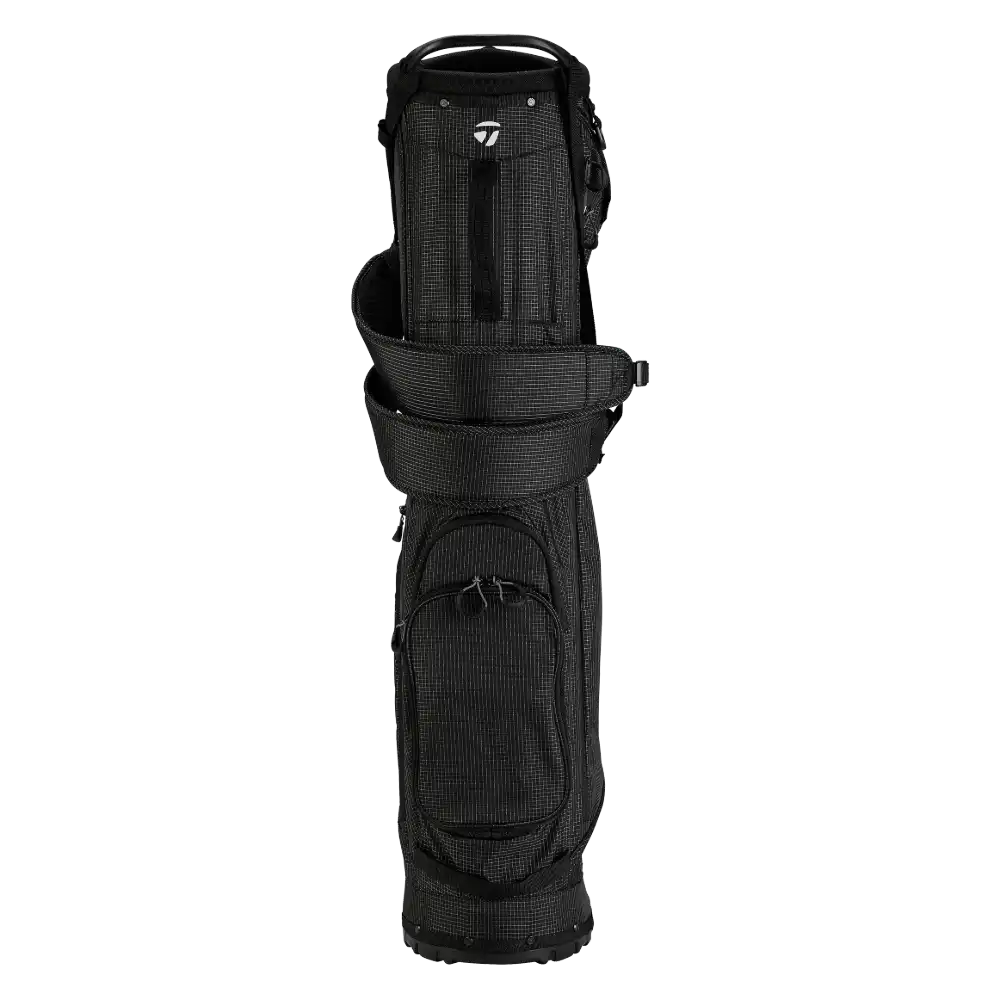 Taylormade Flextech Superlite Stand Bag - Black