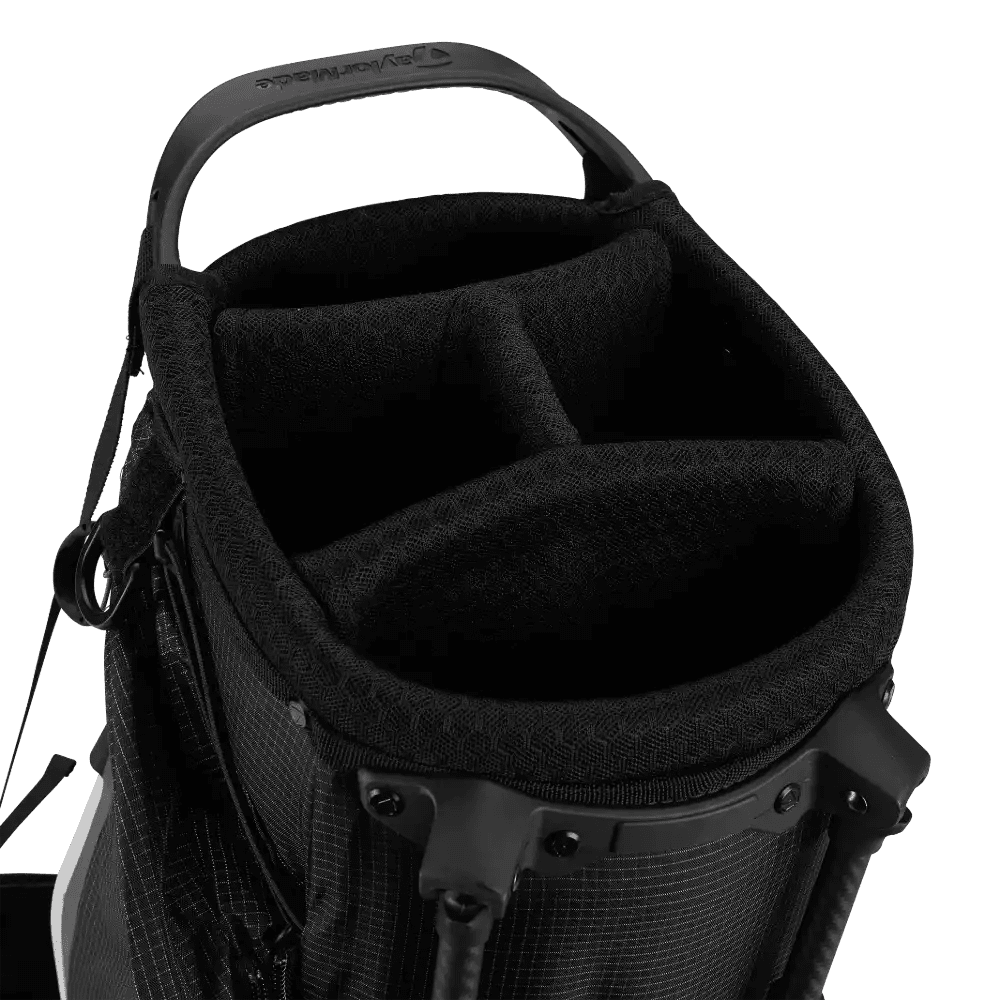 Taylormade Flextech Superlite Stand Bag - Black - TaylorMade