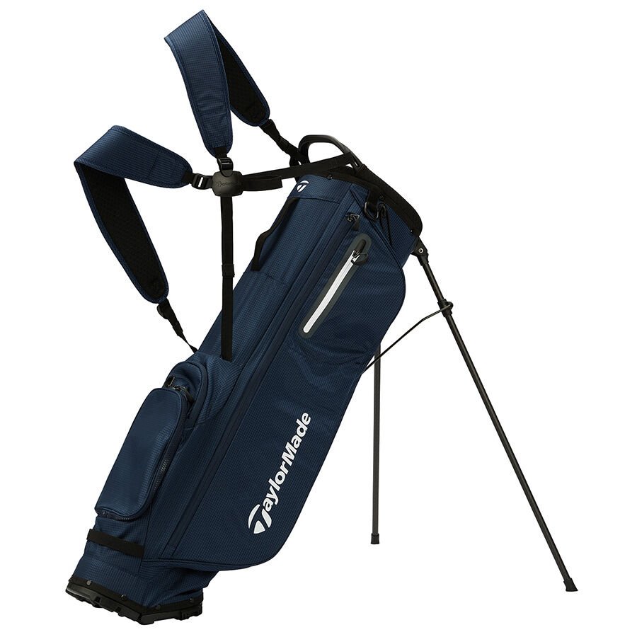 Taylormade Flextech Superlite Stand Bag - Navy - TaylorMade