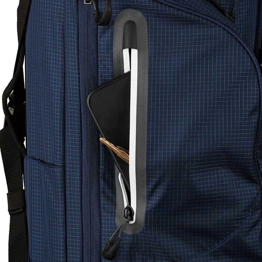 Taylormade Flextech Superlite Stand Bag - Navy - TaylorMade