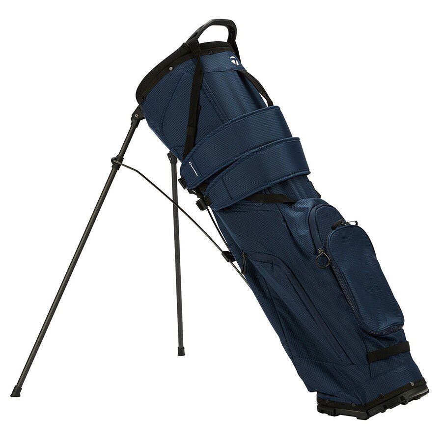 Taylormade Flextech Superlite Stand Bag - Navy - TaylorMade