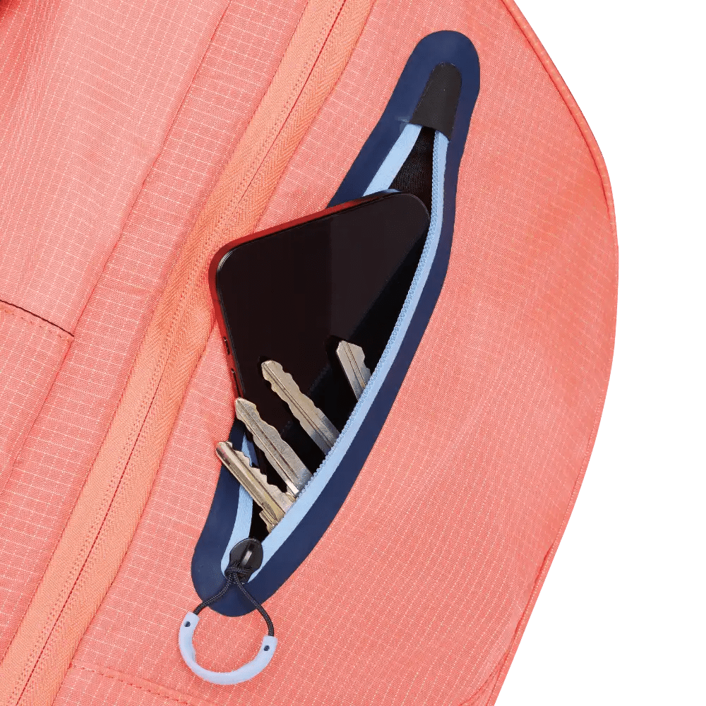 Taylormade Flextech Superlite Stand Bag - Coral/Navy - TaylorMade