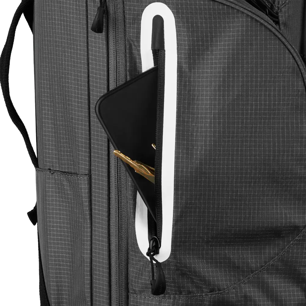 Taylormade Flextech Superlite Stand Bag - Grey