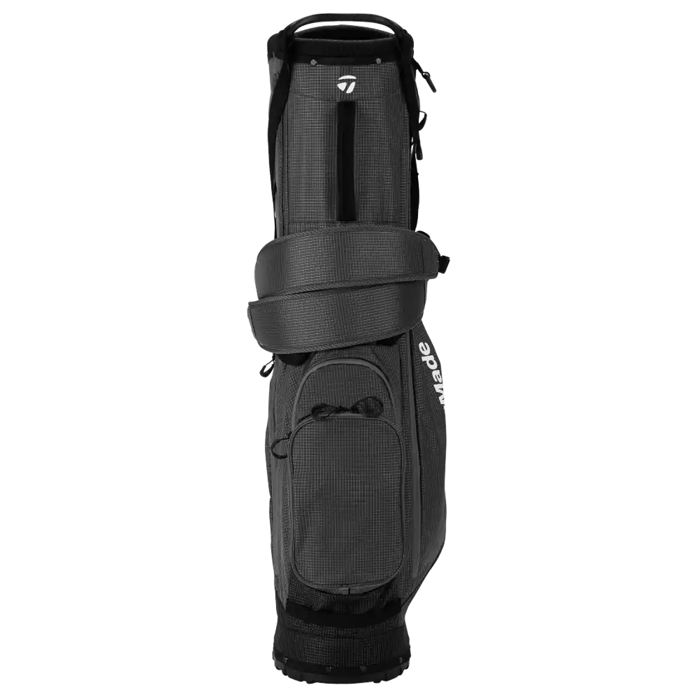 Taylormade Flextech Superlite Stand Bag - Grey