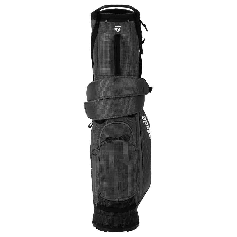 Taylormade Flextech Superlite Stand Bag - Grey - TaylorMade