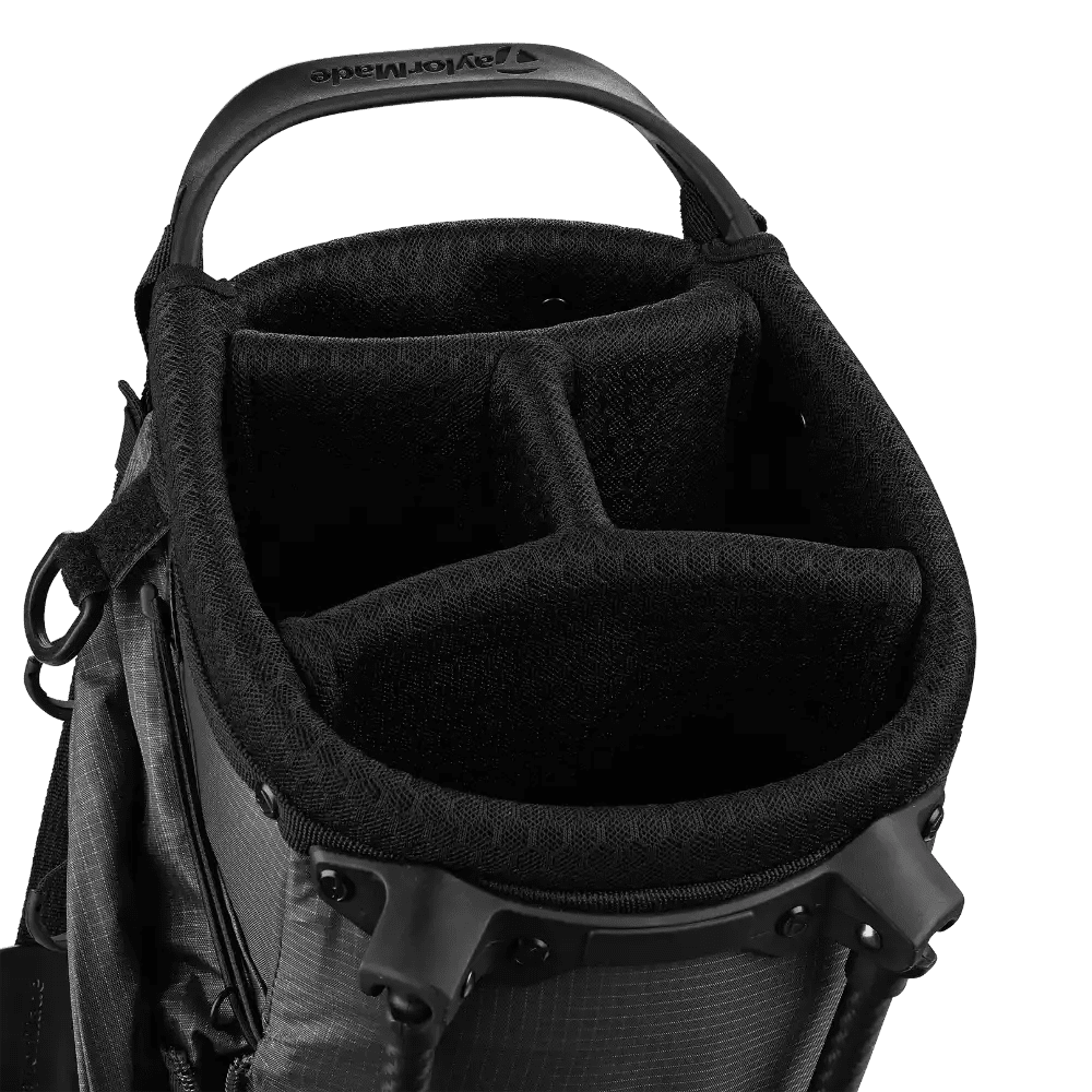 Taylormade Flextech Superlite Stand Bag - Grey - TaylorMade