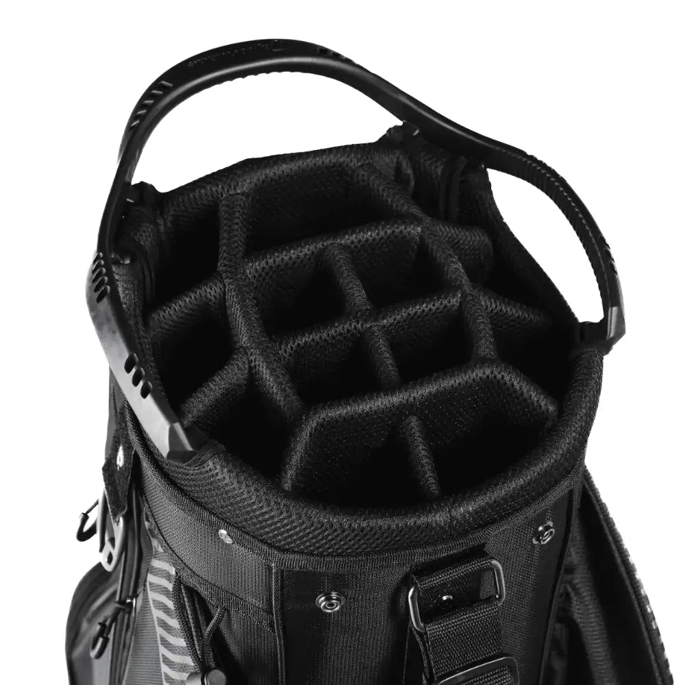 Taylormade Pro Cart Bag - Black