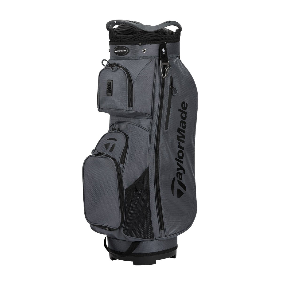 Taylormade Pro Cart Bag - Charcoal - TaylorMade