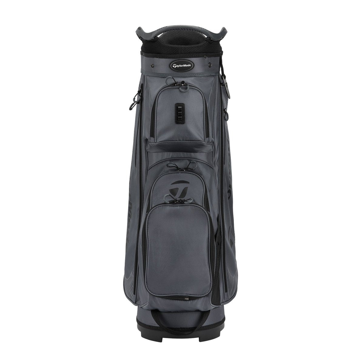 Taylormade Pro Cart Bag - Charcoal - TaylorMade