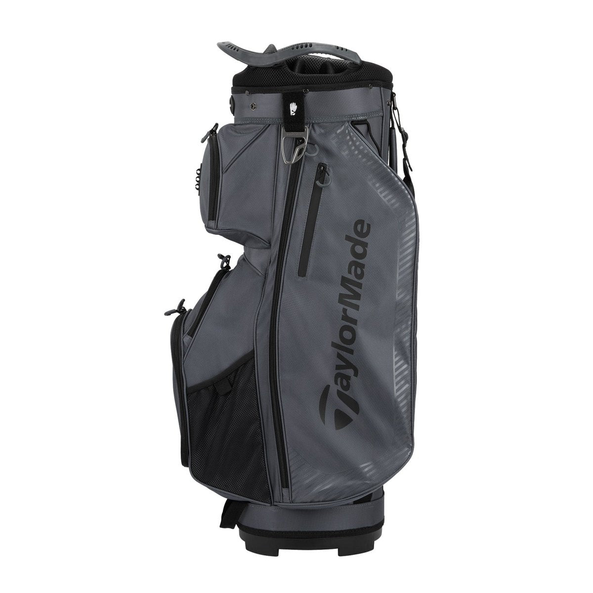 Taylormade Pro Cart Bag - Charcoal - TaylorMade