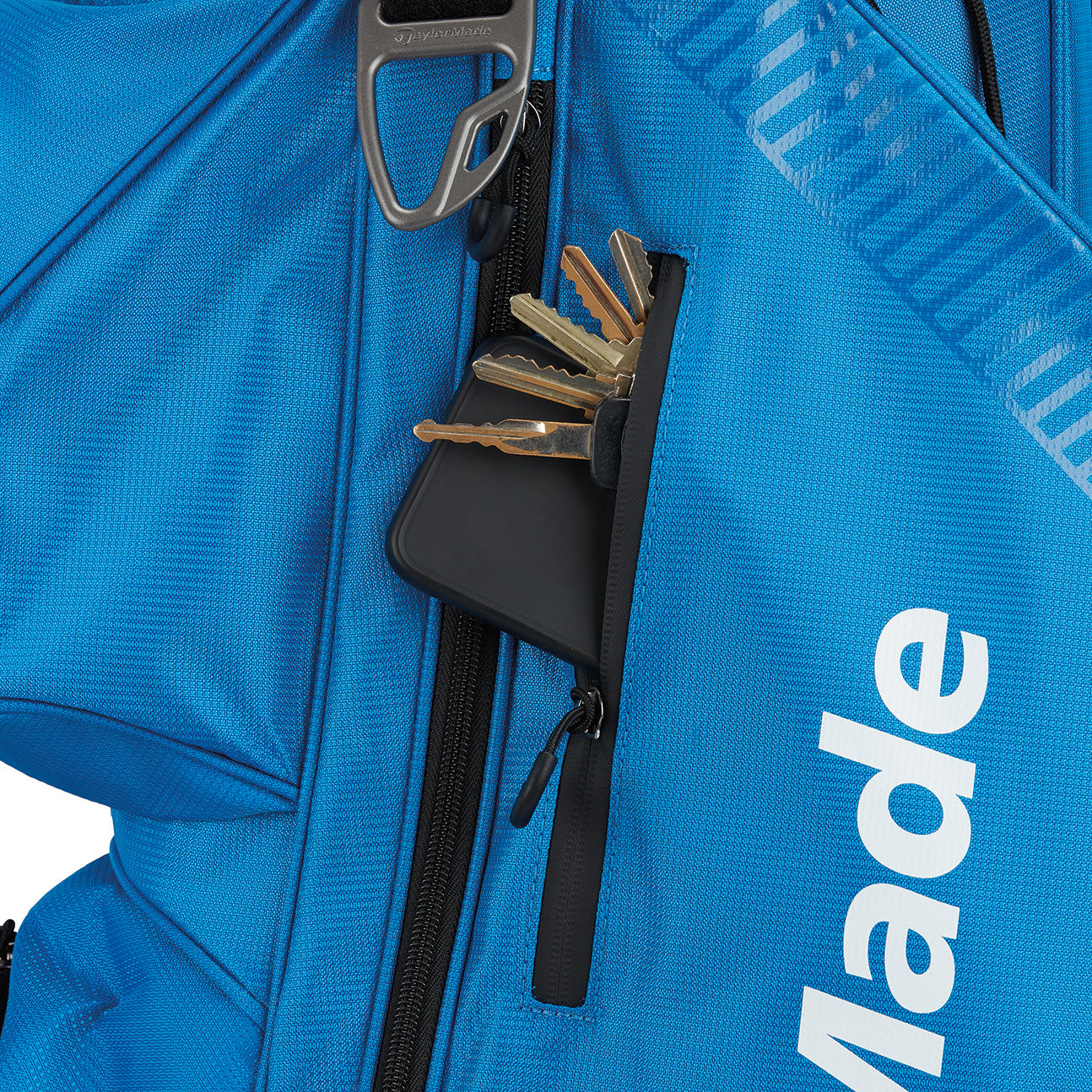 Taylormade Pro Cart Bag - Royal