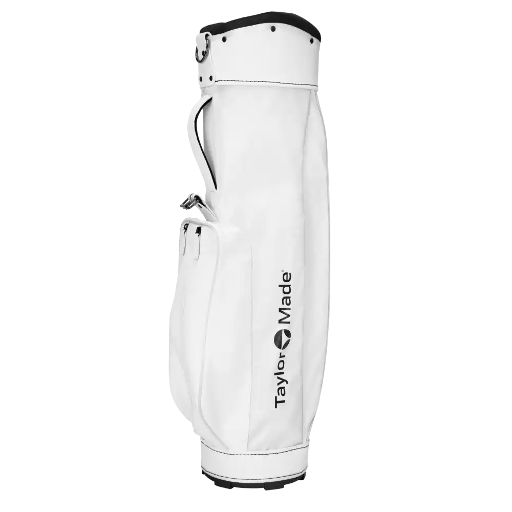 Taylormade Short Course Carry Bag - White