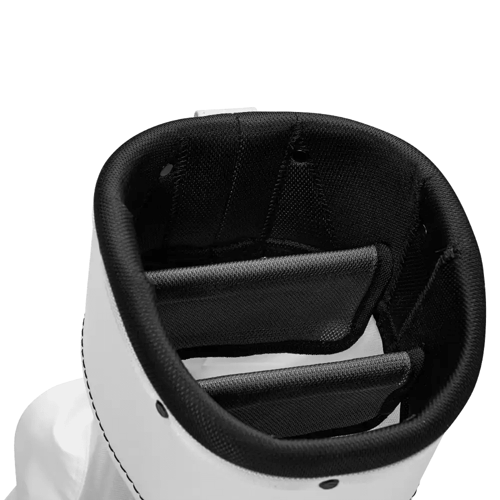 Taylormade Short Course Carry Bag - White - TaylorMade