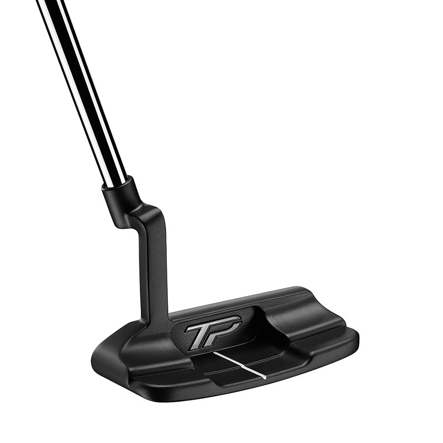 TaylorMade TP Black Putter - Delmonte # 1 Plumbers Neck