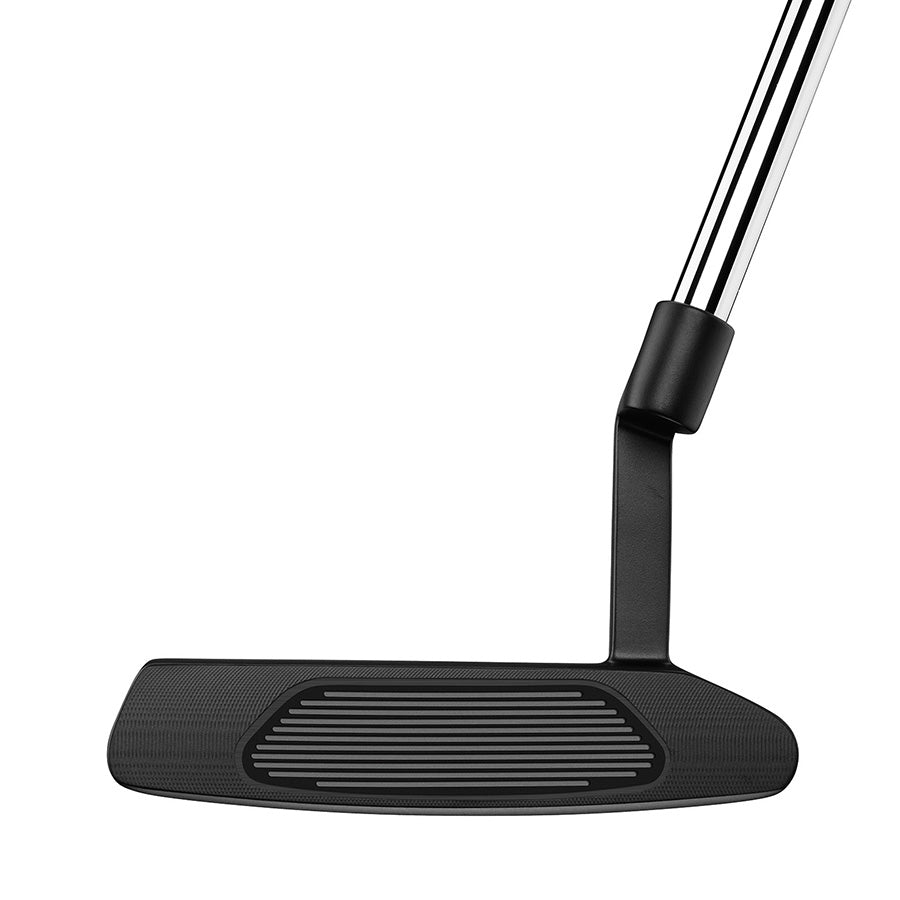 TaylorMade TP Black Putter - Delmonte # 1 Plumbers Neck