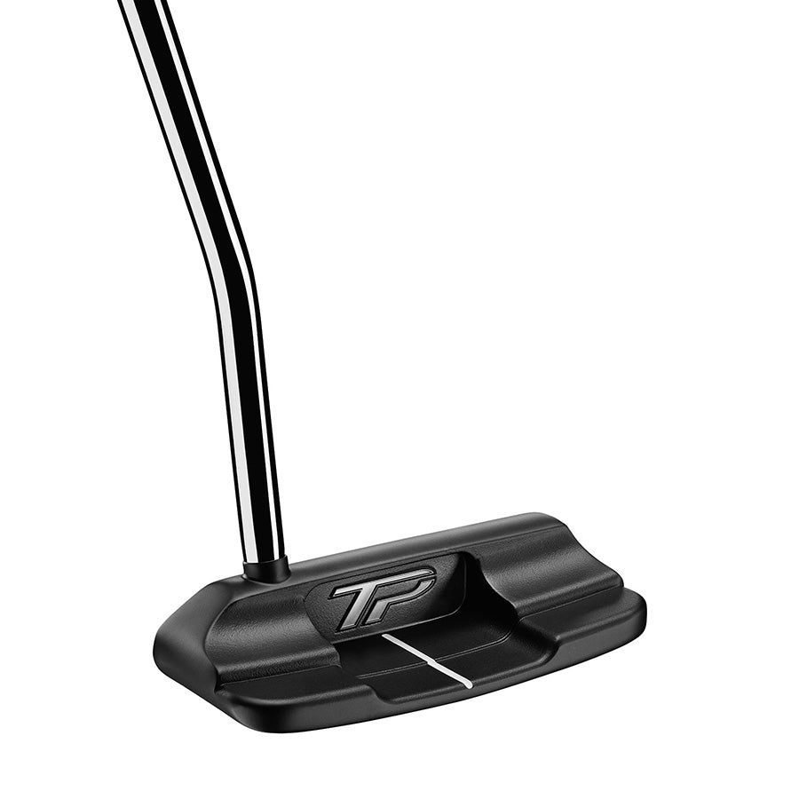 TaylorMade TP Black Putter - Delmonte Single Bend