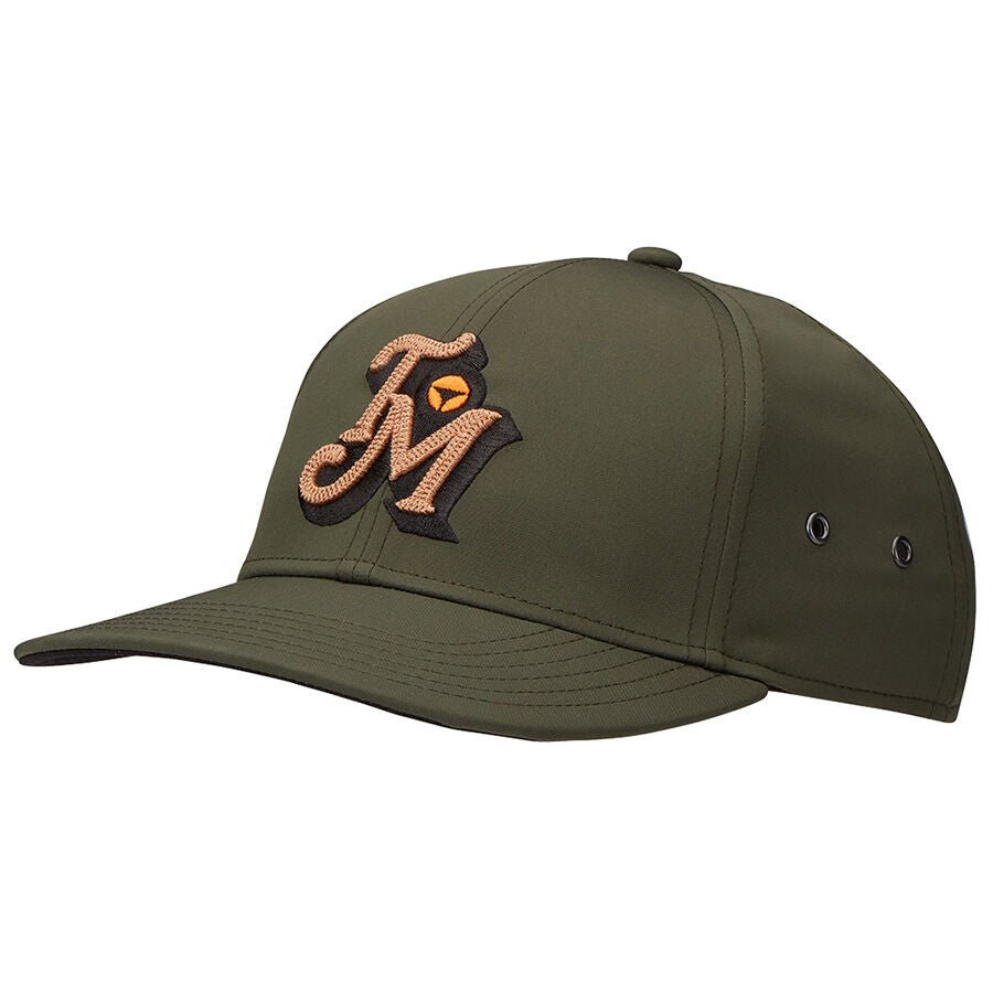 Taylormade Retro Metal Eyelet Hat - TaylorMade