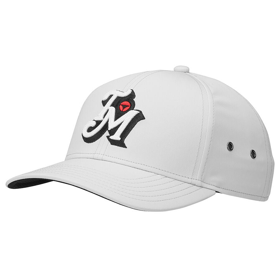 Taylormade Retro Metal Eyelet Hat