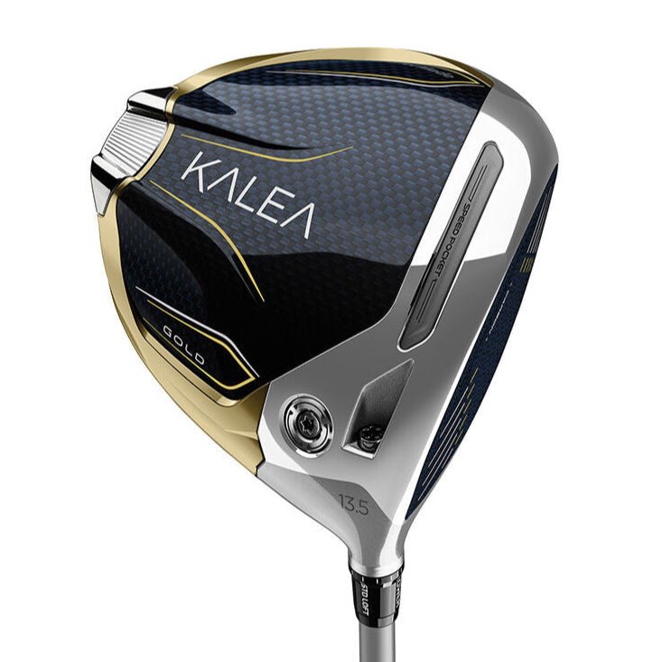 TaylorMade Kalea Gold Ladies Driver - TaylorMade