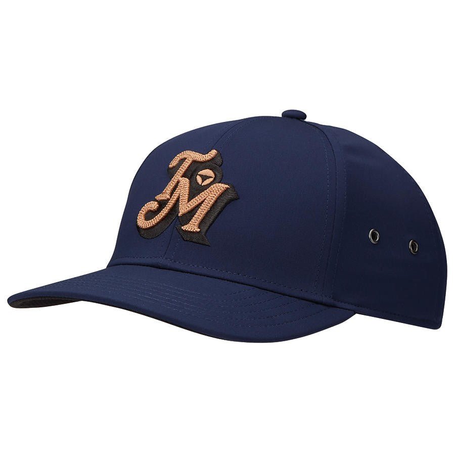 Taylormade Retro Metal Eyelet Hat - TaylorMade