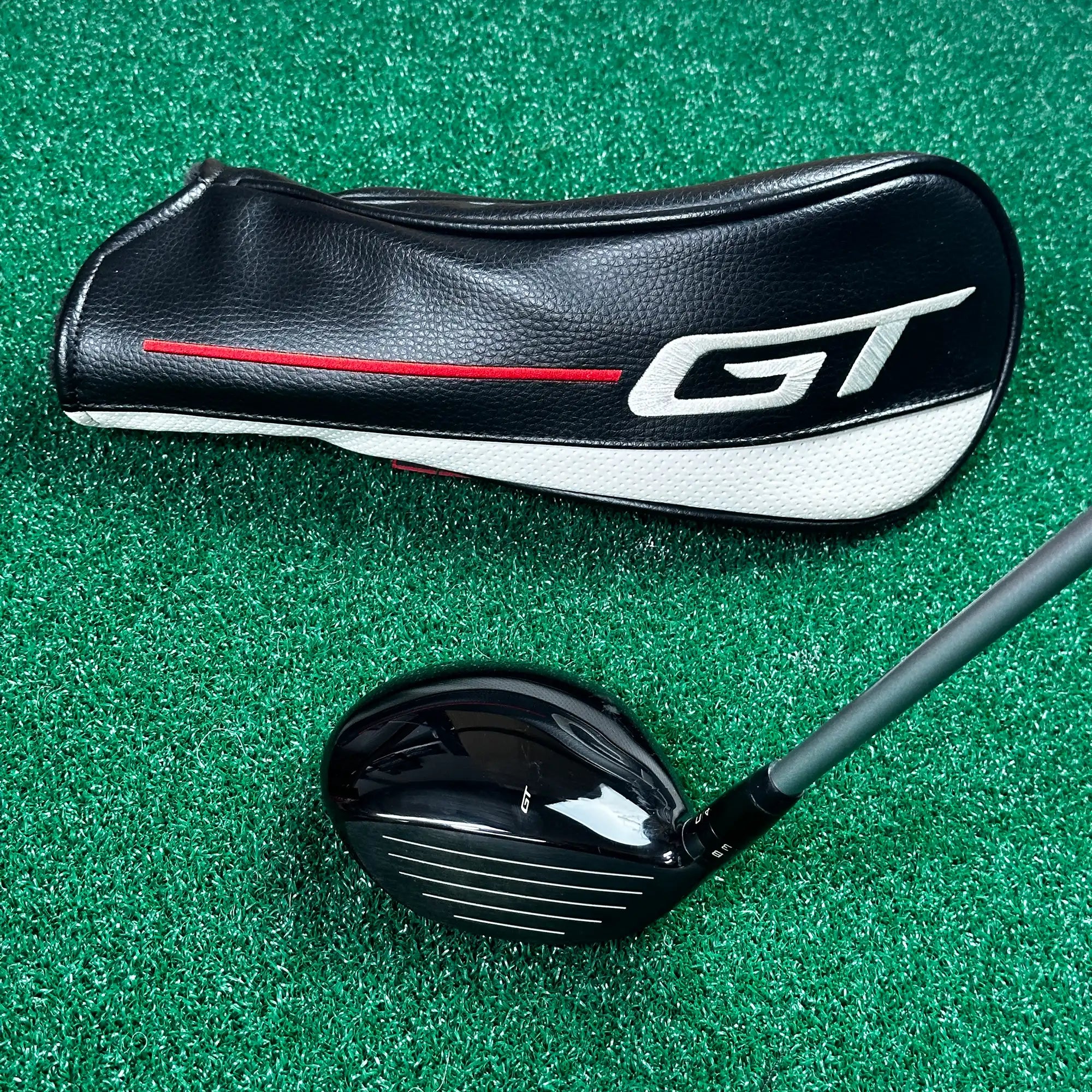 Titleist GT3 #3 Wood / 15 Degree / Graphite Design UB-6 X Flex (£299.99 Upcharge)