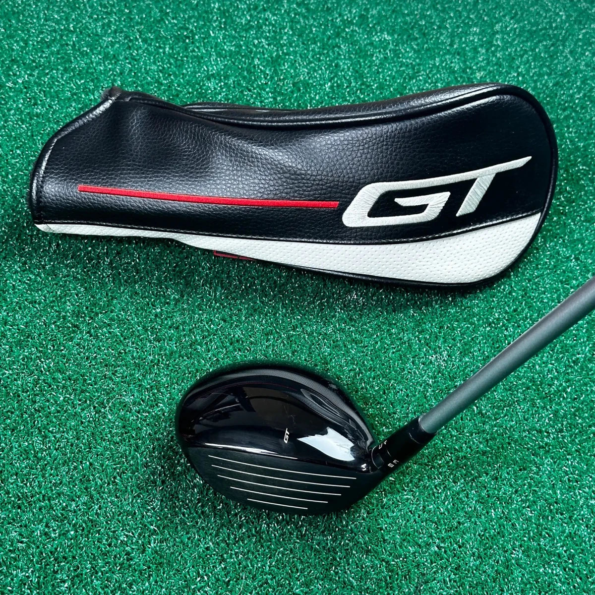 Titleist GT3 3 Wood / 15 Degree / Graphite Design UB - 6 X Flex (£299.99 Upcharge) - Evolution Golf