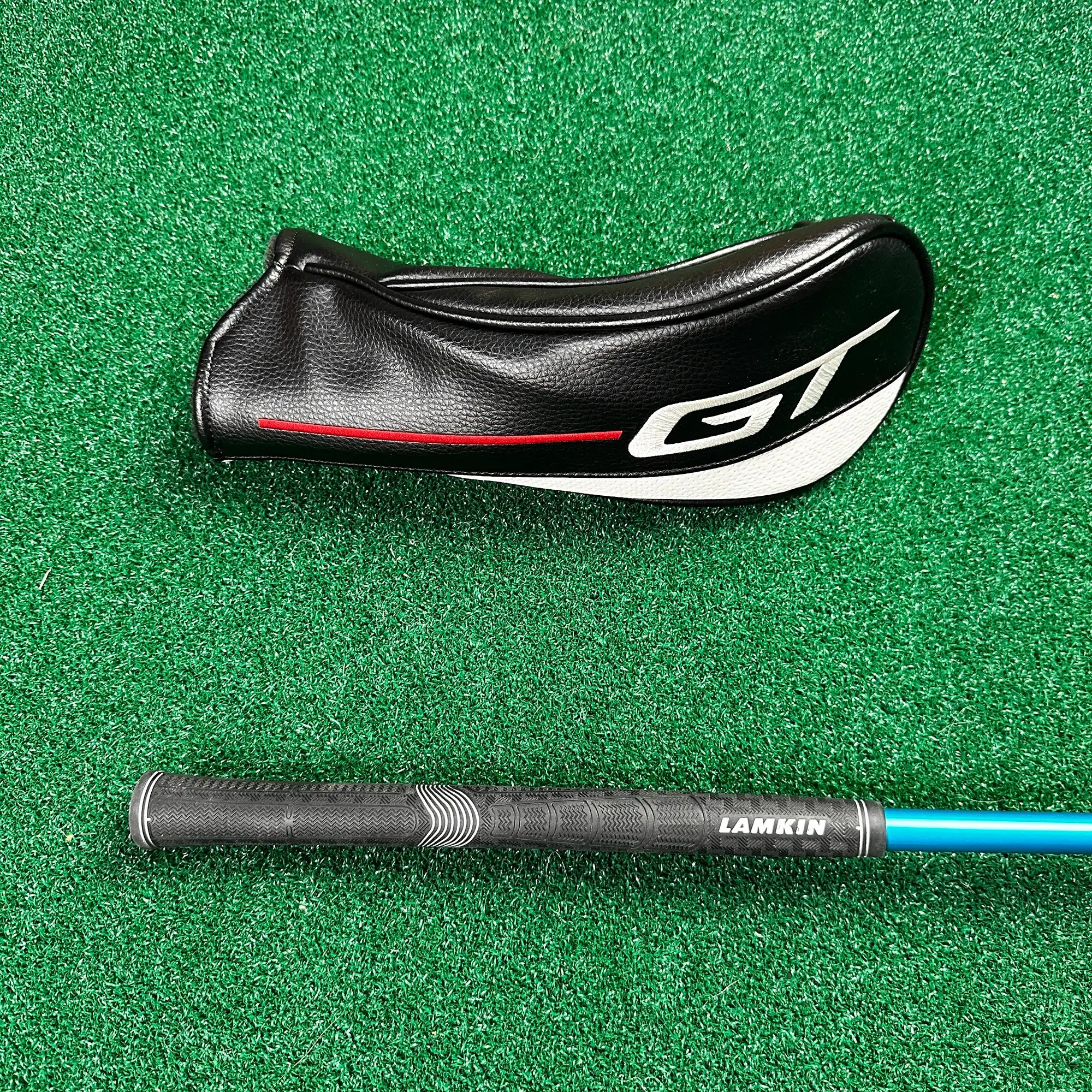 Titleist GT3 #3 Wood / 15 Degree / Graphite Design UB-6 X Flex (£299.99 Upcharge)