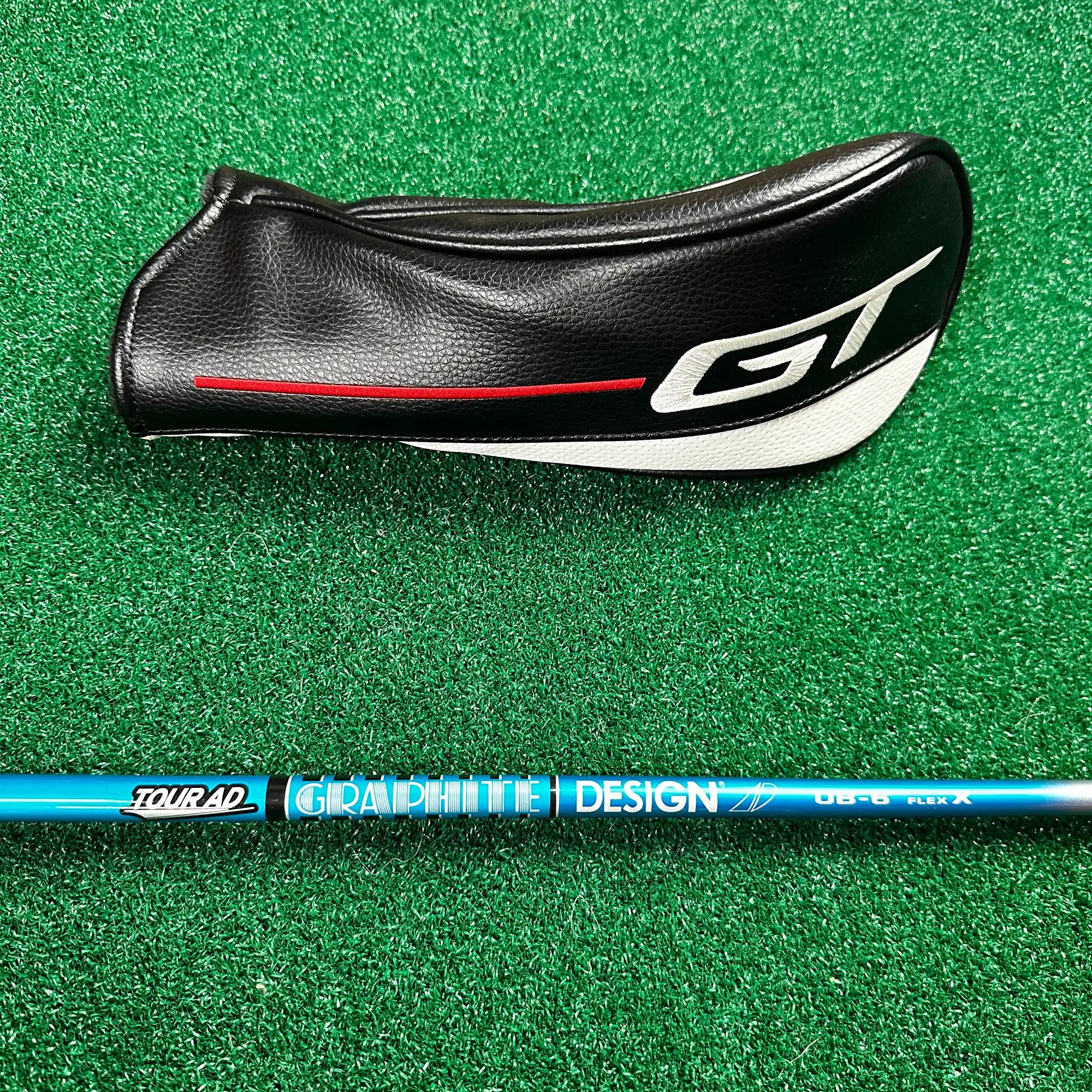 Titleist GT3 #3 Wood / 15 Degree / Graphite Design UB-6 X Flex (£299.99 Upcharge)