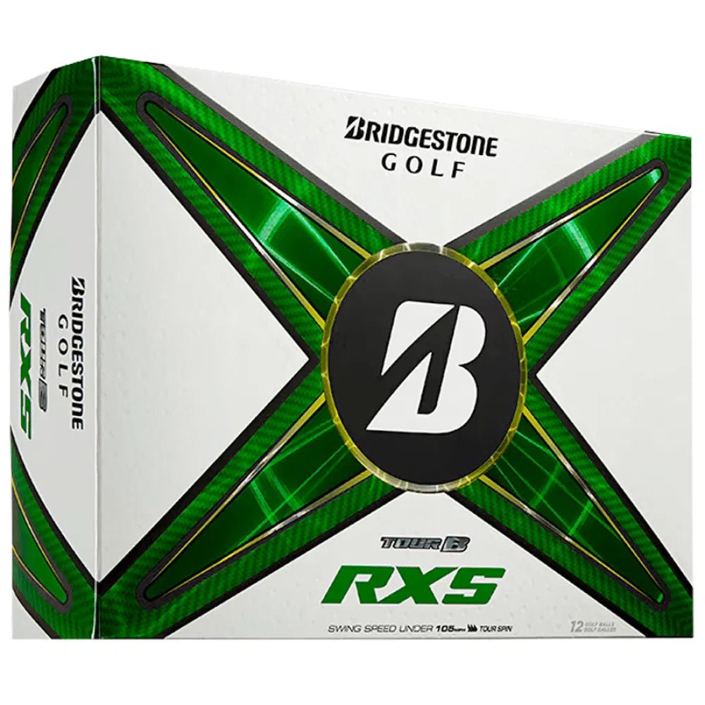 Bridgestone Tour B RXS MindSet Golf Balls - Bridgestone Golf