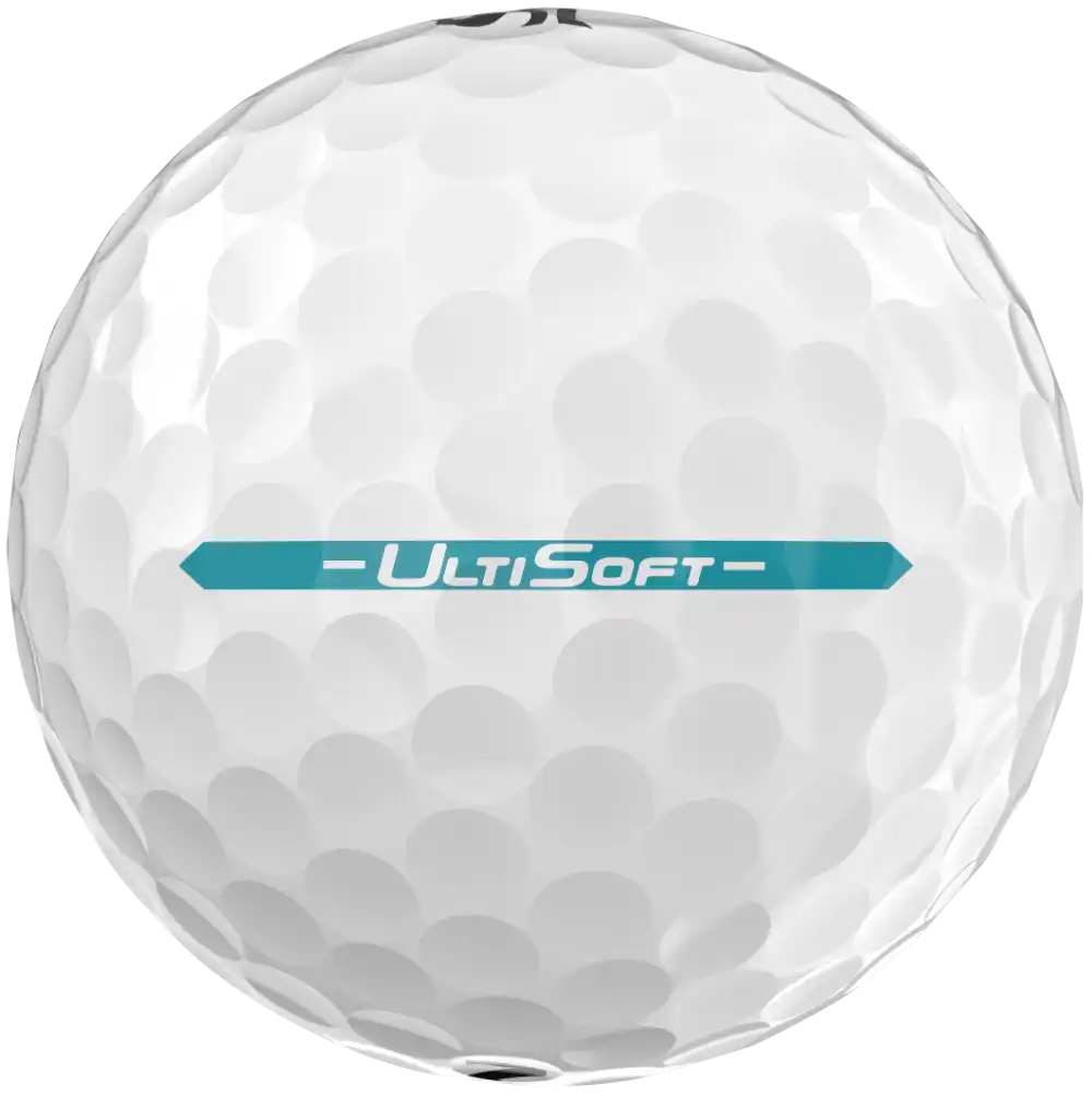 Srixon Ultisoft 2025 Golf Balls
