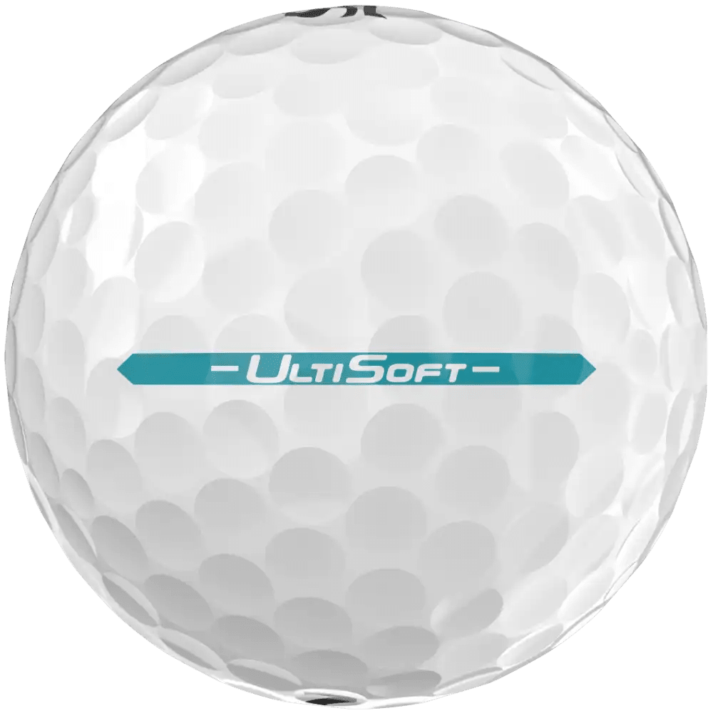 Srixon Ultisoft 2025 Golf Balls (3 Ball Sleeve) - Srixon