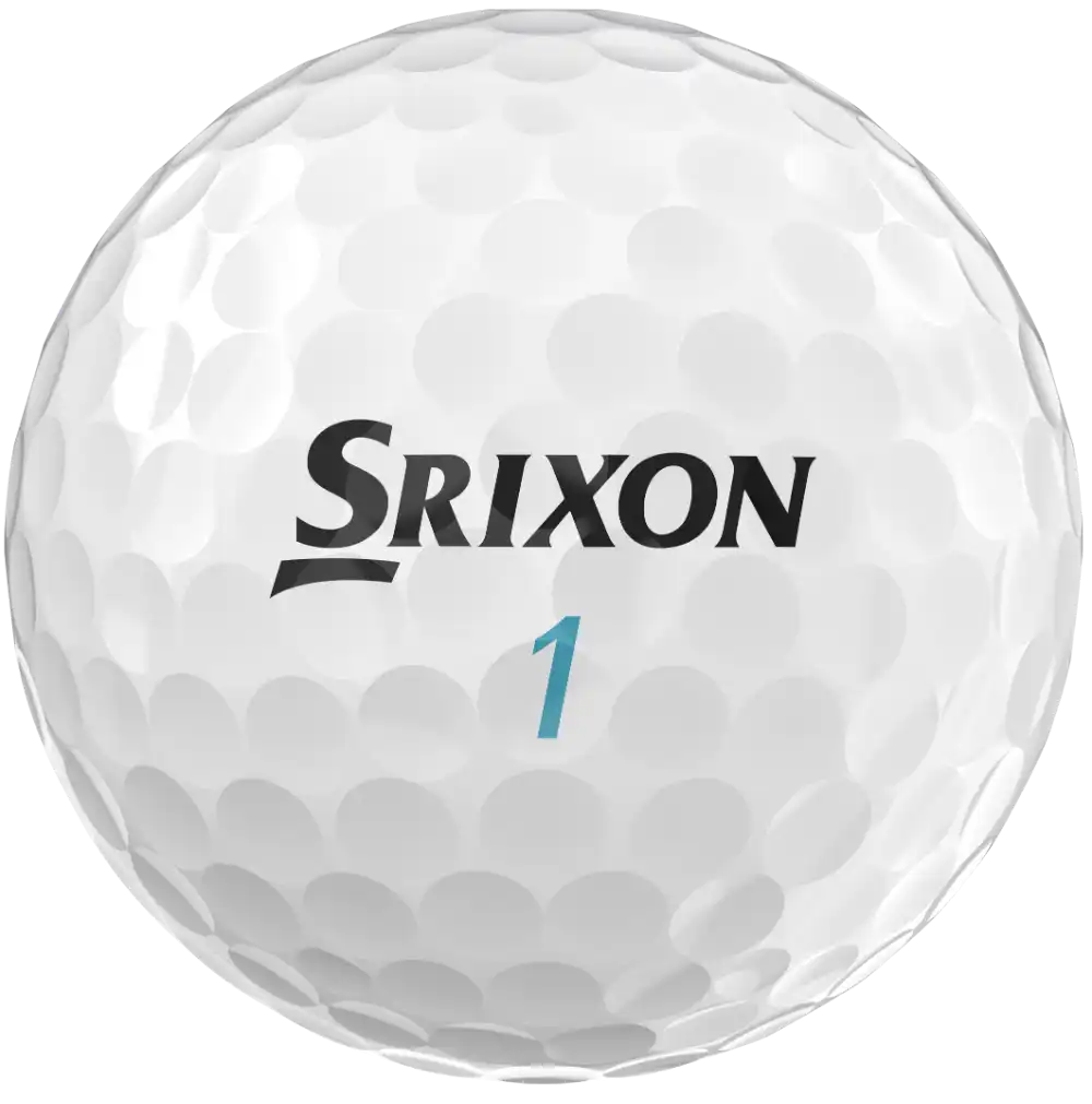 Srixon Ultisoft 2025 Golf Balls
