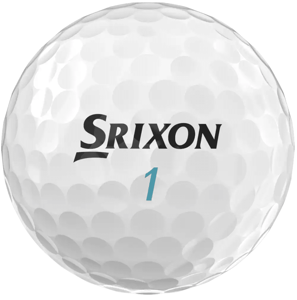 Srixon Ultisoft 2025 Golf Balls (3 Ball Sleeve) - Srixon