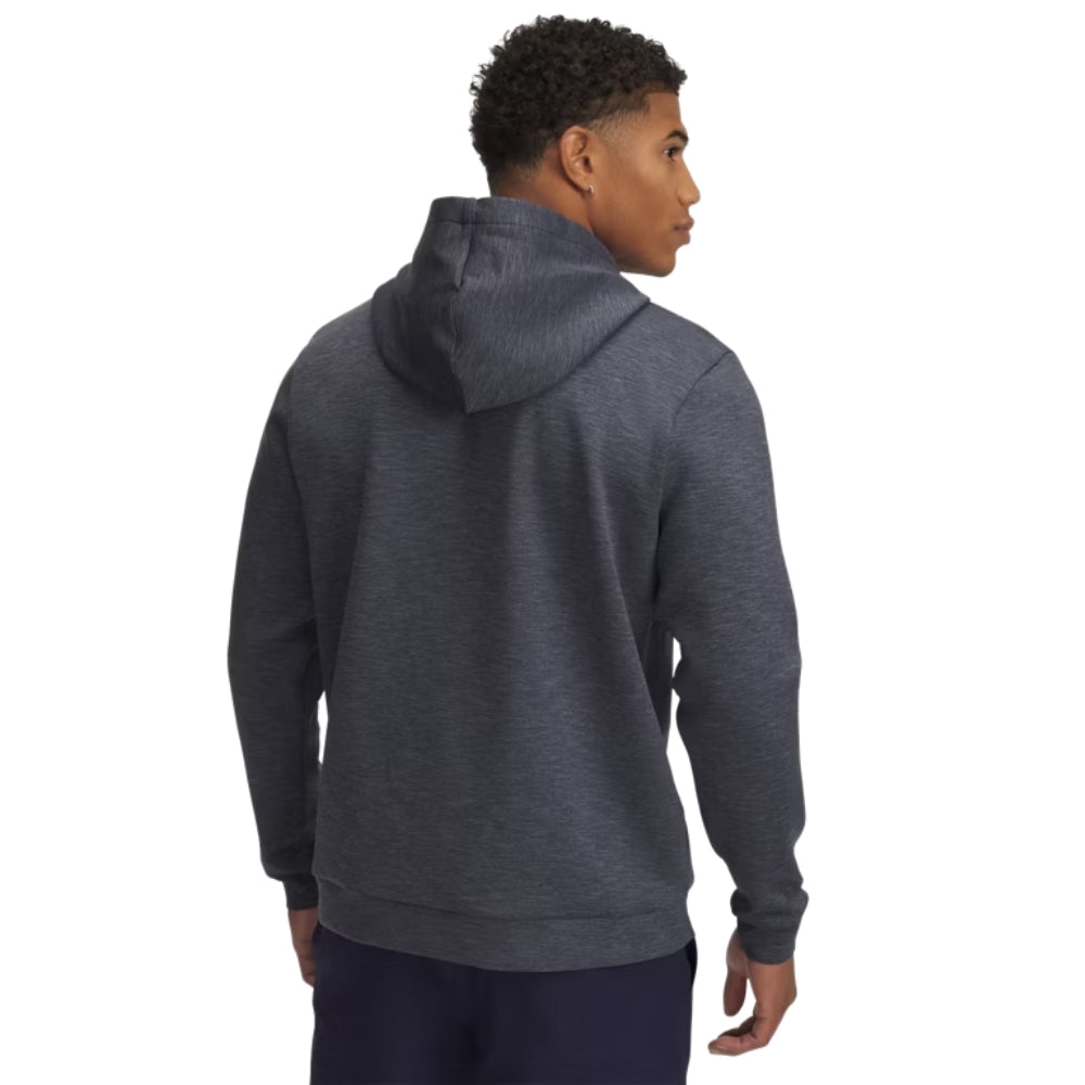 Under Armour Drive Midlayer Men's Hoodie - Midnight Navy