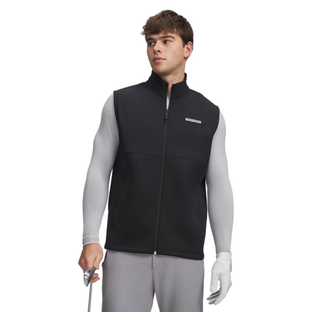 Under Armour Drive Pro Hybrid Vest - Black - Under Armour