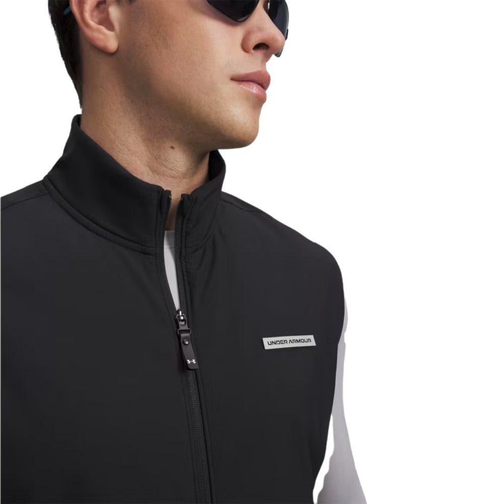 Under Armour Drive Pro Hybrid Vest - Black - Under Armour