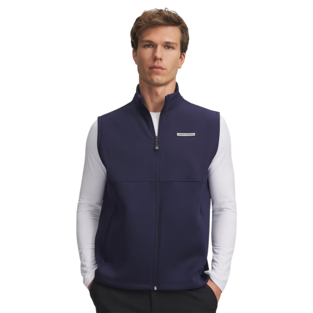 Under Armour Drive Pro Hybrid Vest - Navy